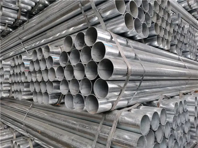 Galvanized Steel Pipe