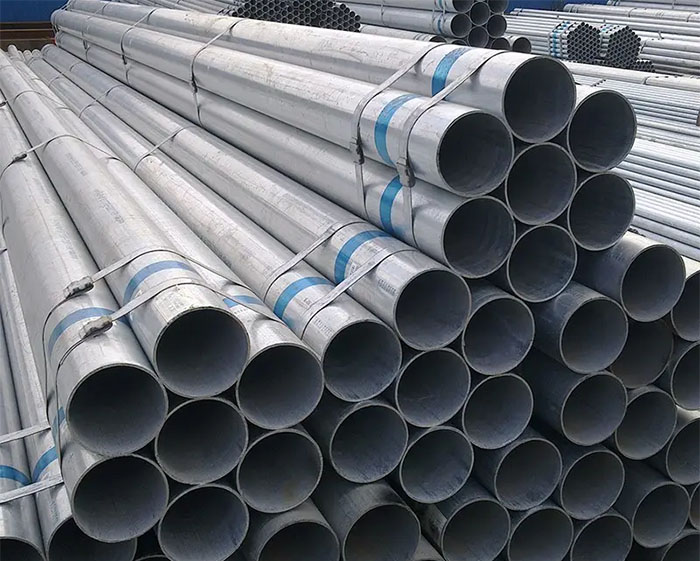 Galvanized Steel Pipe