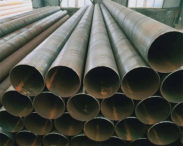 Welded Steel Pipe