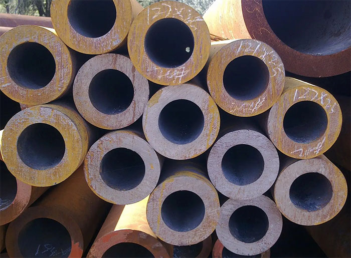 Seamless Steel Pipe