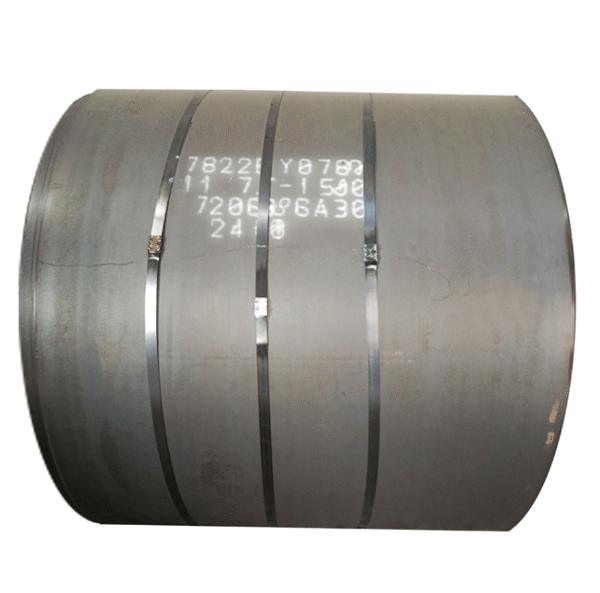 C45 Q235 A36 Prime Hot rolled/Cold Rolled Ms Carbon Steel Plate Mild Low Carbon Steel Coil