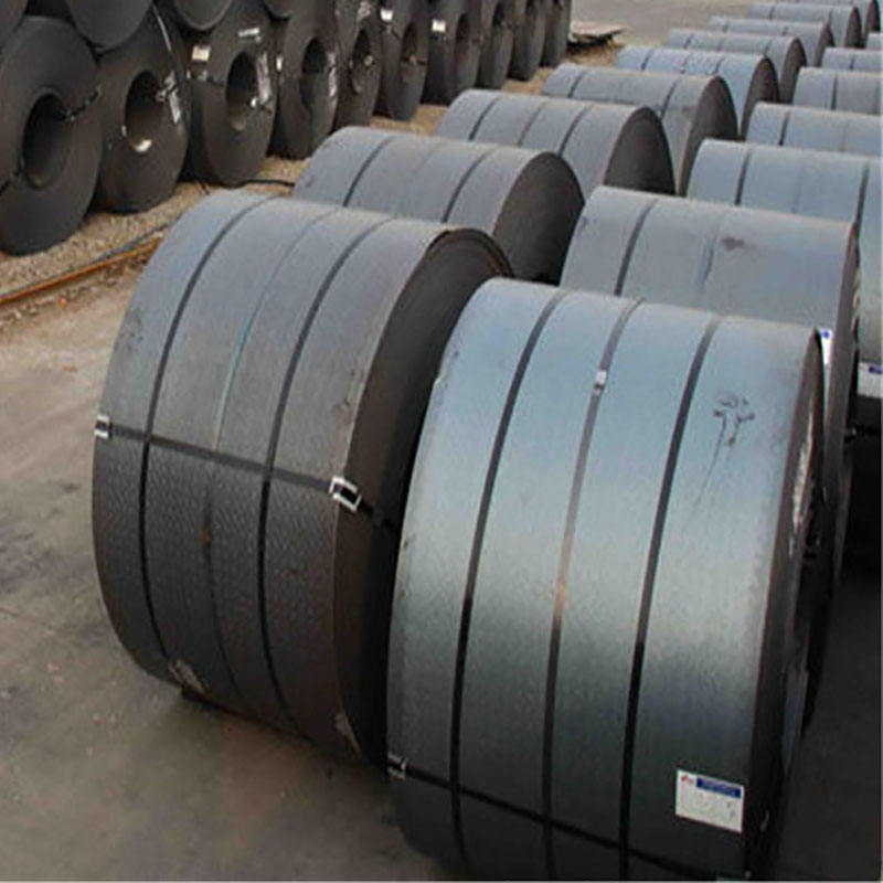 Long Hole Perforated Metal Carbon Steel Mild Steel Coil Carbon Steel Cold Rolled Coil