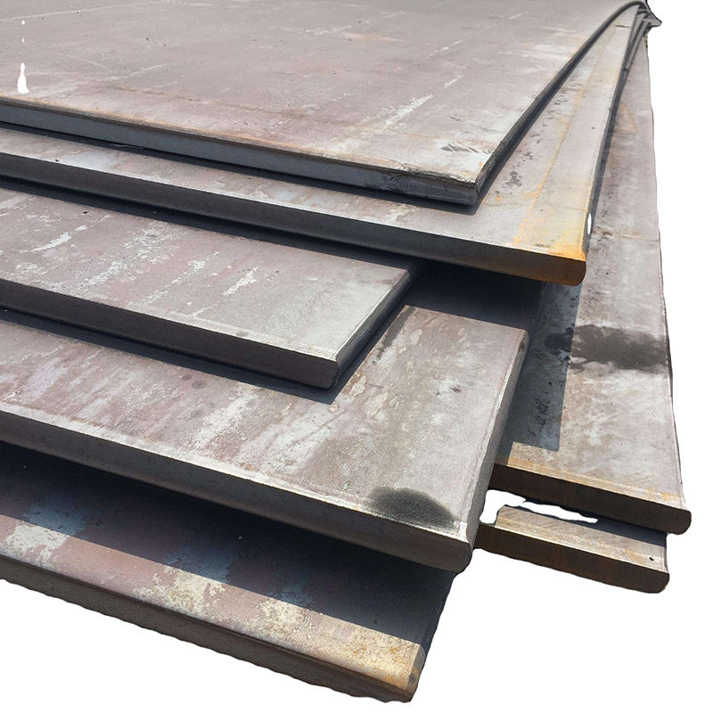 Low Price Carbon Steel Plate Pattern Carbon Steel Plate Black Carbon Steel Plate