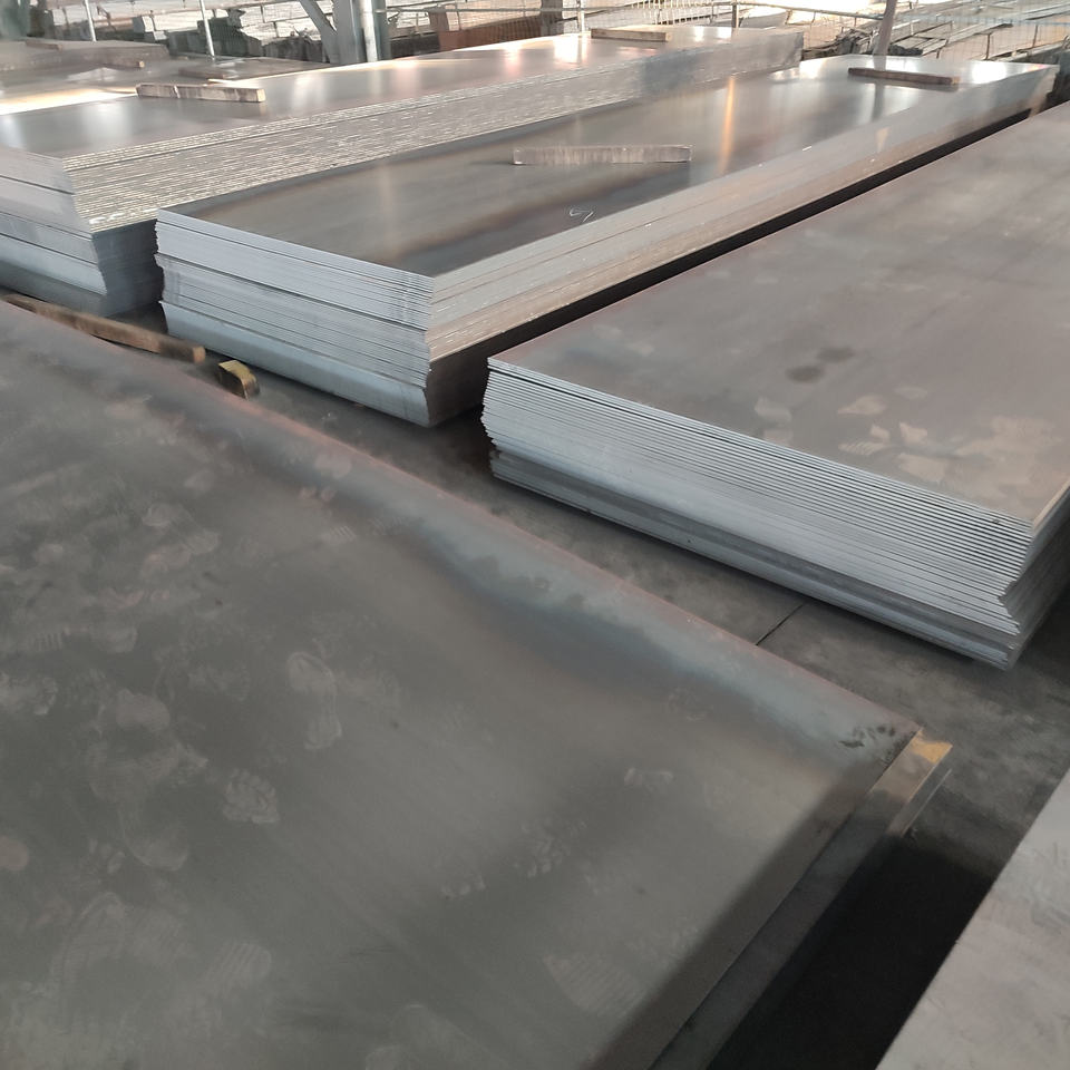 black high carbon steel plate 1mm 2mm 3mm 7mm 9mm thick 4x8 steel sheet price sheets supplier steel