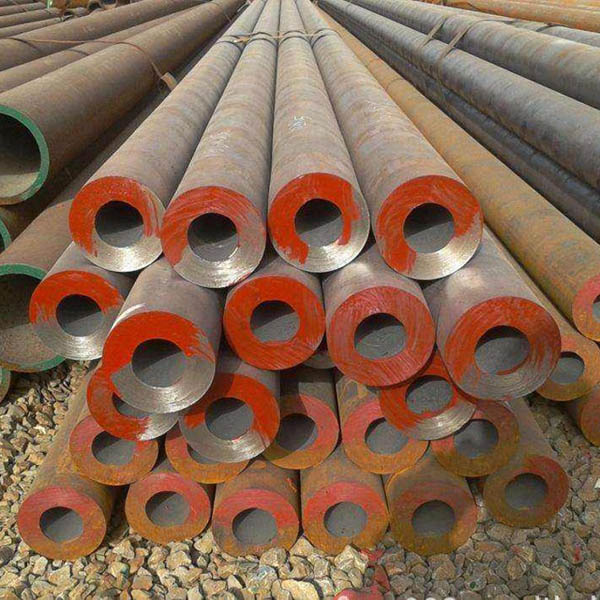 API 5L ASTM A 106 SCH 40 Sch80 Sch160 ST52 Q345B ST37 Seamless Steel Pipe Carbon Steel Pipe Tube