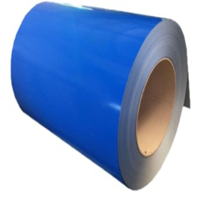 Manufacturer PPGI Color Coated Sheet Pre-painted Galvanized Steel Coil