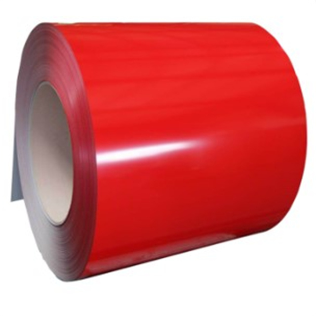 Dx51d SGCC 0.1-0.5 mm 70-1200 mm Galvalume Prepainted Galvanized Steel Coil