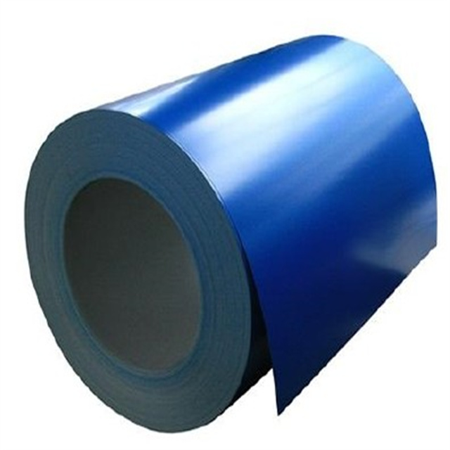 0.14-1.2mm PPGI Coils Color Coated Cold Roll Pre-painted Galvanized Steel Coil