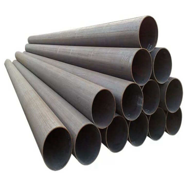 Carbon welded seamless spiral steel pipe for oil pipeline construction