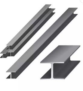 Structural steel H shape beam manufacturer weight price