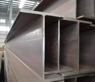 ASTM A36 Hot Rolled Carbon steel H Beam I Beam Universal Beam Structural Steel