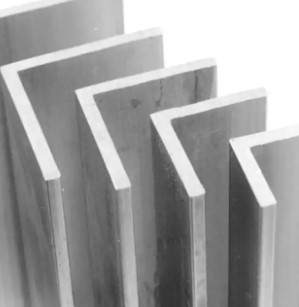 Prime Galvanized Steel Profiles And Angles Stainless Steel Angled Tip Angle Steel
