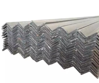 Galvanised Angle Steel Bar Steel L Angle Sizes Angle Steel