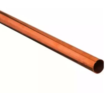 Best Selling China Manufacturers ASTM B280 C12200 C2400 50mm 25mm Diameter 5 Inch Copper Tube Pipe