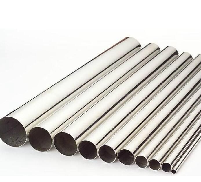 ASTM A312 304/321/316L Stainless Steel Seamless Pipes And Tubes