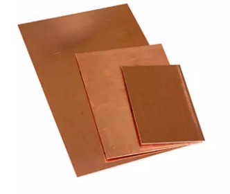 Pure Copper Grade and Non-alloy Or 99.9% purity copper plate /sheet