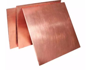 C14500 copper sheet plate high precision machining