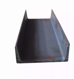 ASTM Standard Carbon Steel U Channel Metal Building Profile Material Mild Steel C Beam Price