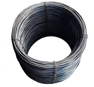 4mm 4 Gauge SAE 1006 1008 High Carbon Spring Steel Wire